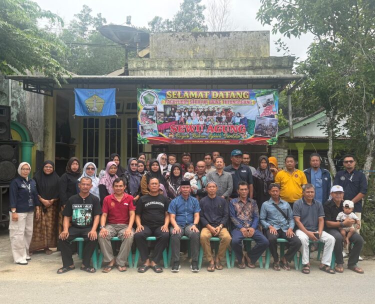 Silaturahmi Paguyuban Tulungagung, Supa’ad Dorong Persatuan dan Kepedulian Sosial